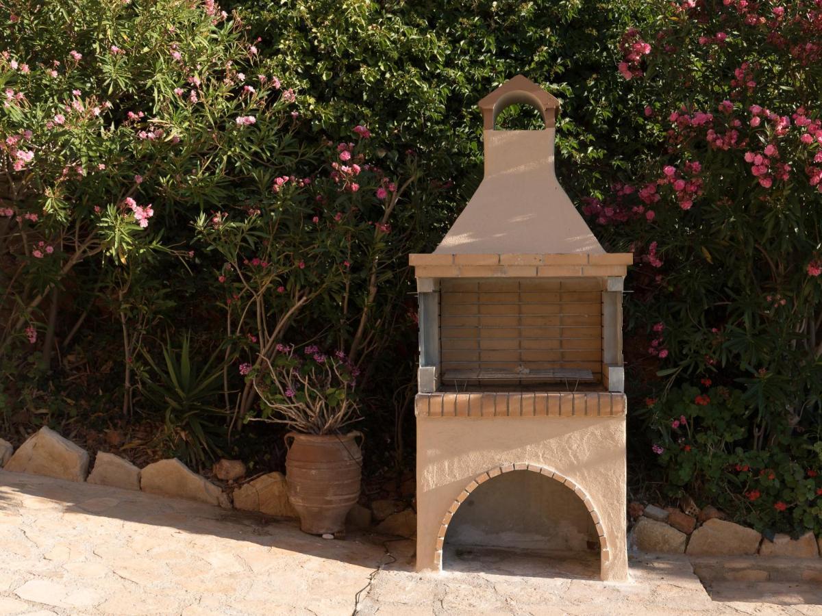 Triopetra Luxury Villas Panagia Esterno foto