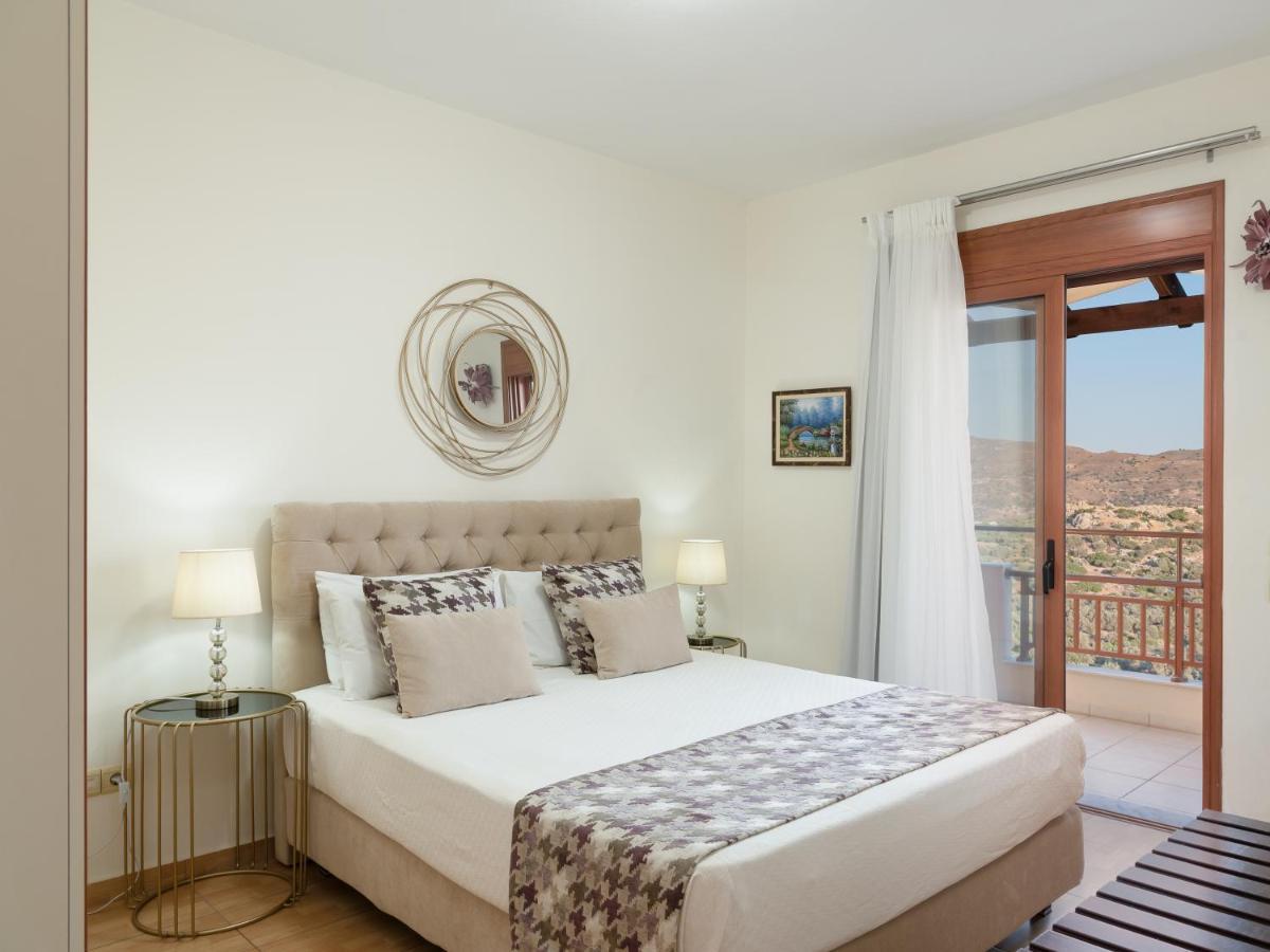 Triopetra Luxury Villas Panagia Esterno foto