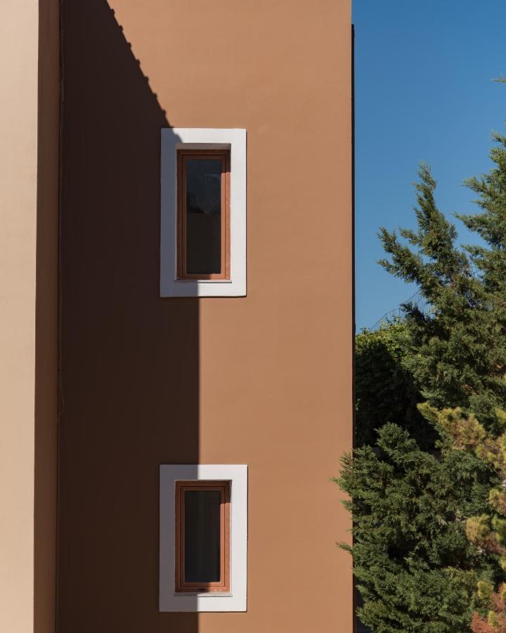 Triopetra Luxury Villas Panagia Esterno foto