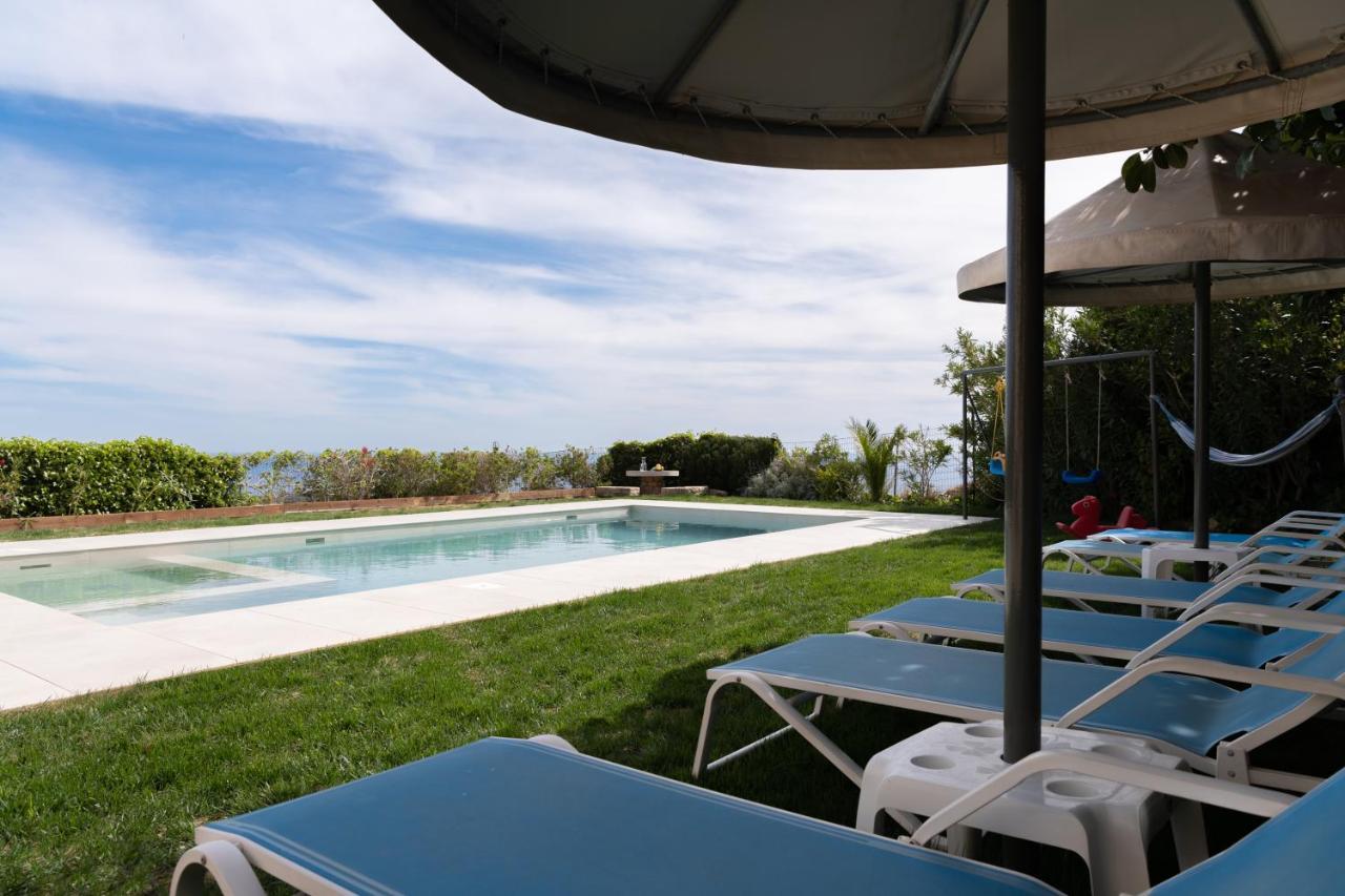 Triopetra Luxury Villas Panagia Esterno foto
