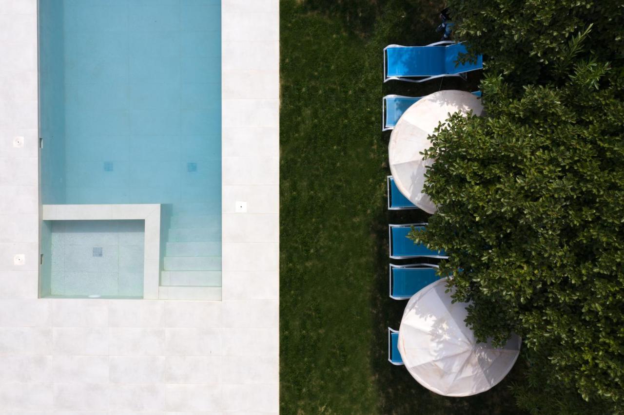 Triopetra Luxury Villas Panagia Esterno foto