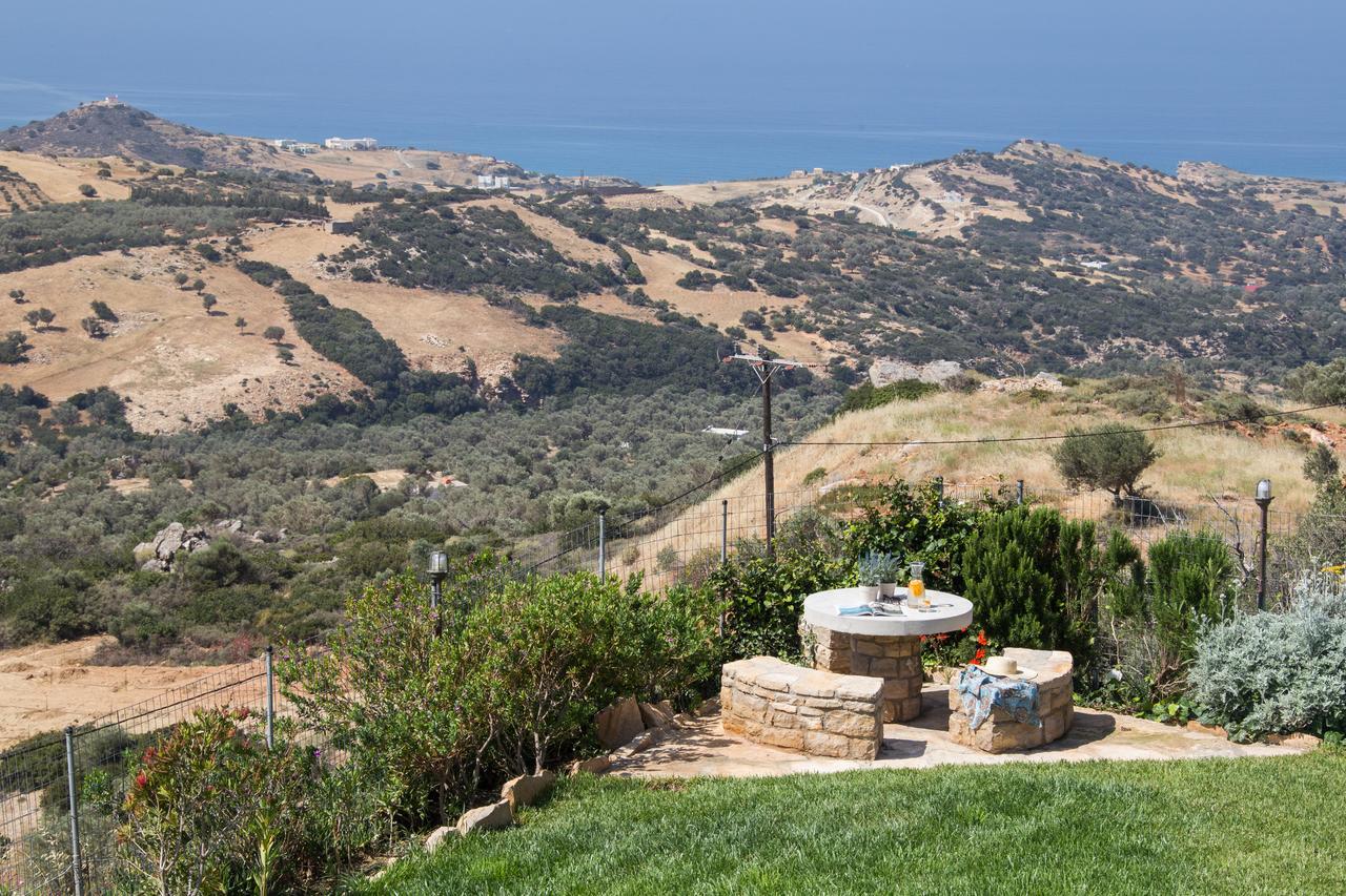Triopetra Luxury Villas Panagia Esterno foto