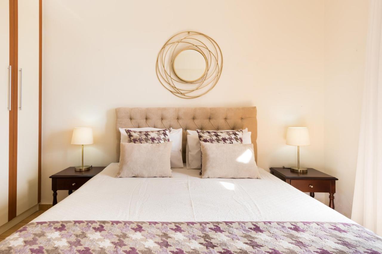 Triopetra Luxury Villas Panagia Esterno foto