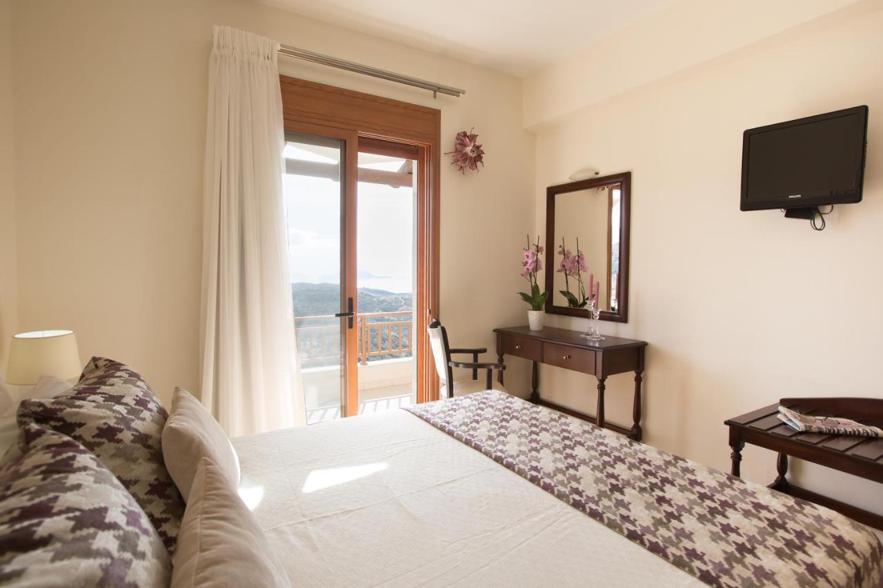 Triopetra Luxury Villas Panagia Esterno foto