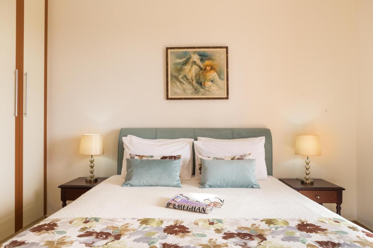 Triopetra Luxury Villas Panagia Esterno foto